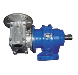 Cycloidal Double Gear Reducer