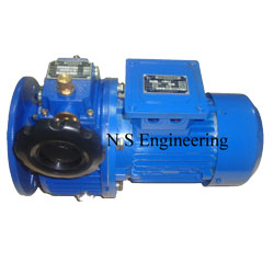 Stepless Speed Variator